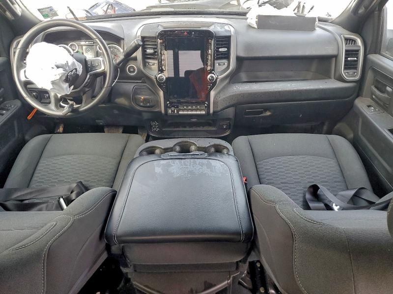 2025 Dodge Ram 2500 Tradesman