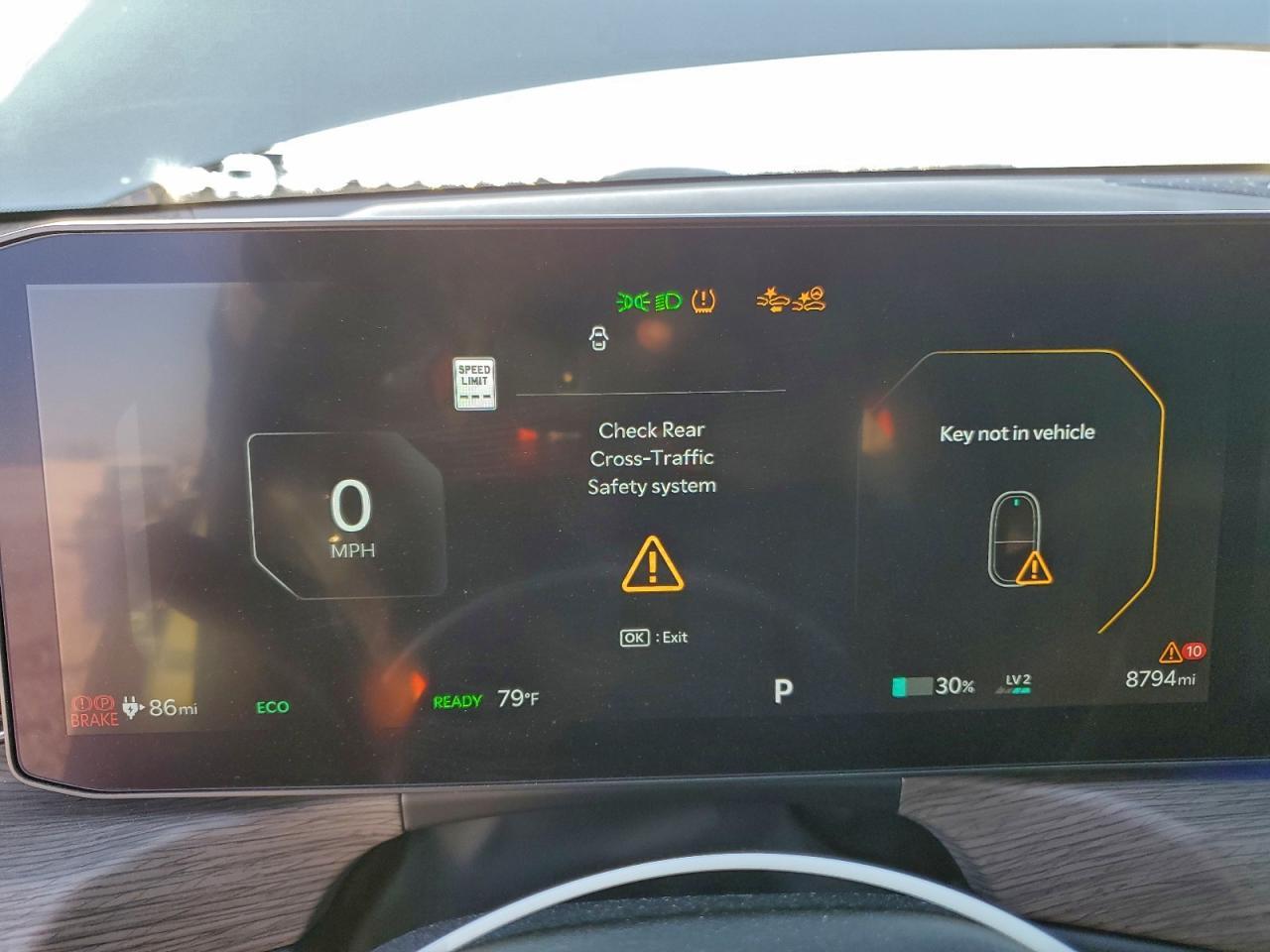 2024 KIA EV9 Land