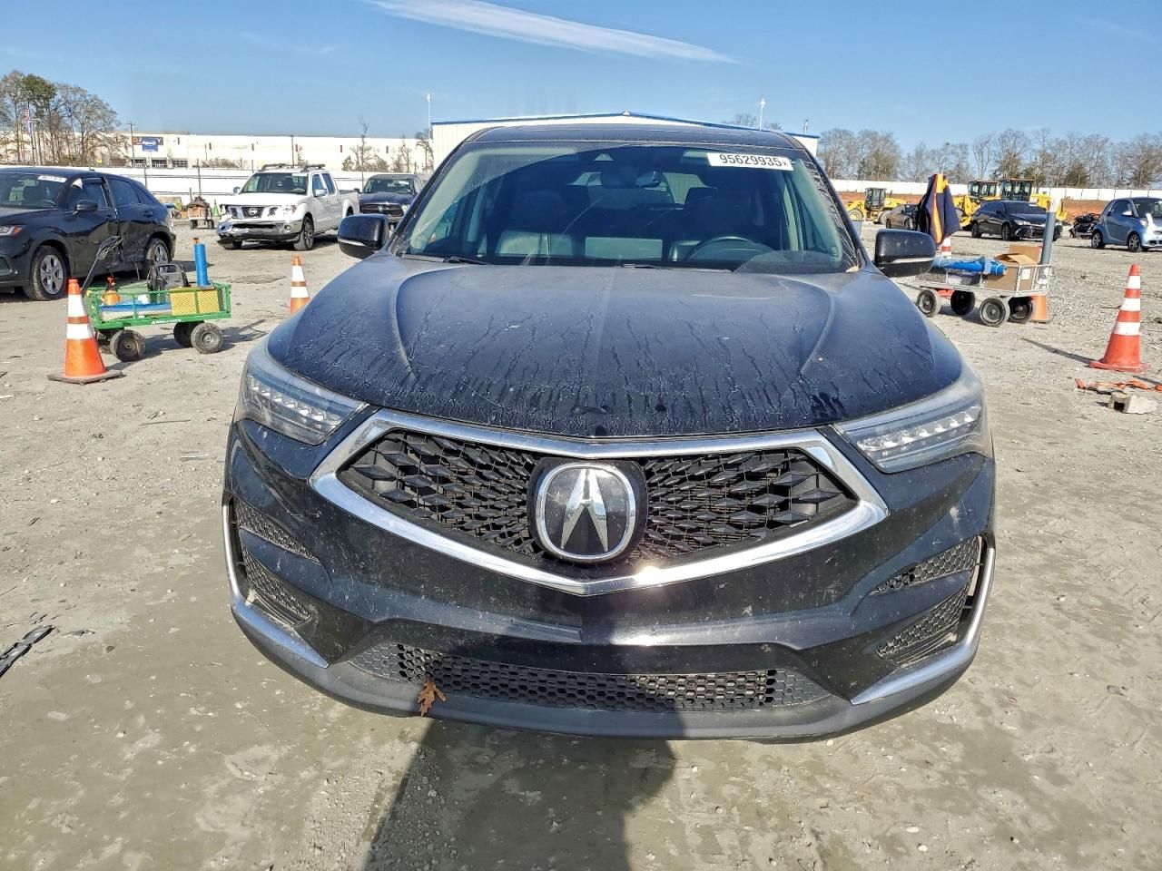 2019 Acura Rdx Technology