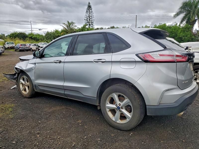 2019 Ford Edge se