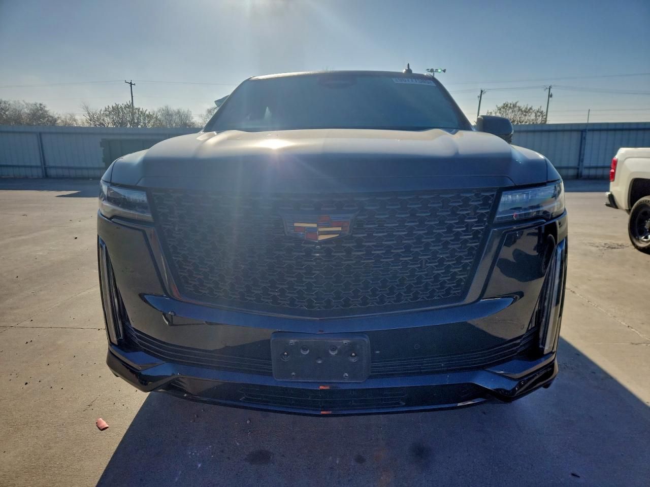 2022 Cadillac Escalade Luxury