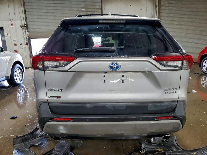 2023 Toyota Rav4 Limited