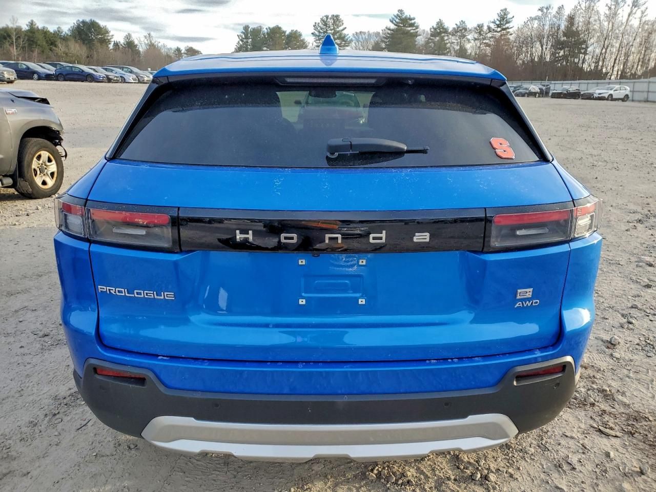 2025 Honda Prologue ex