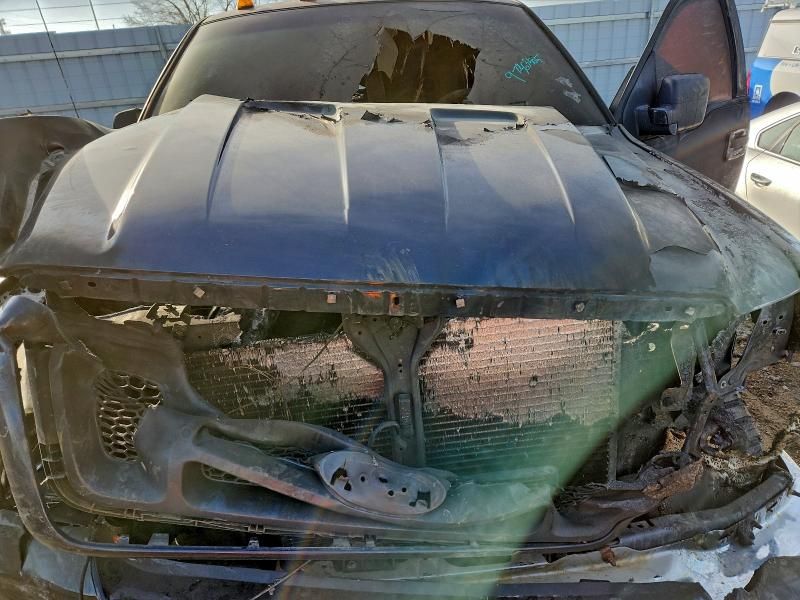 2005 Ford F150 Supercrew