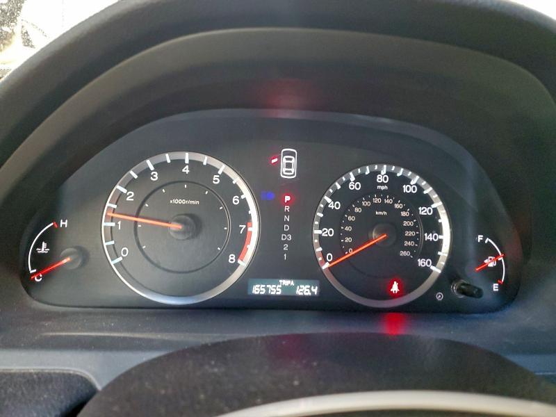 2010 Honda Accord exl