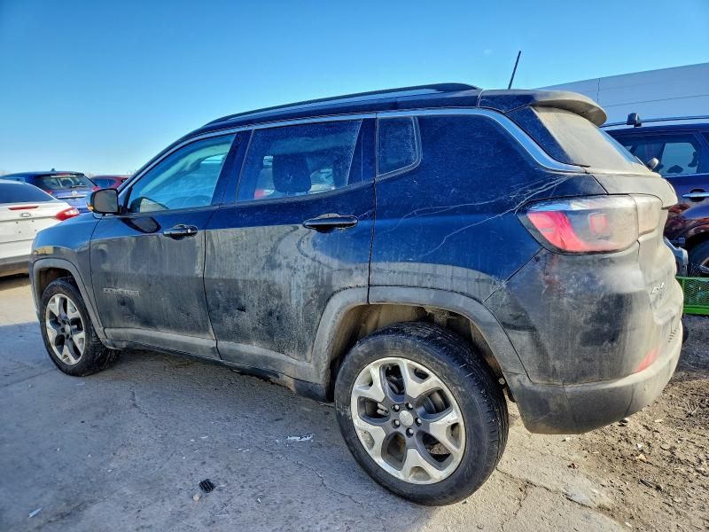 2021 Jeep Compass Limited