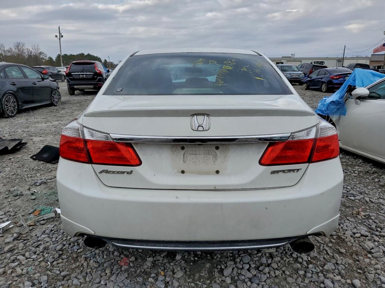 2014 Honda Accord Sport