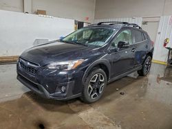 Subaru salvage cars for sale: 2019 Subaru Crosstrek Limited