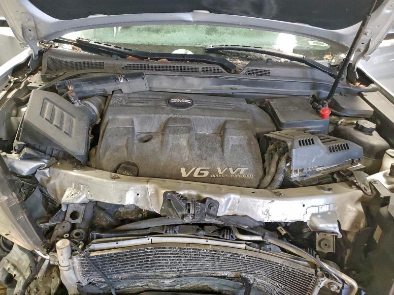 2014 GMC Terrain Denali