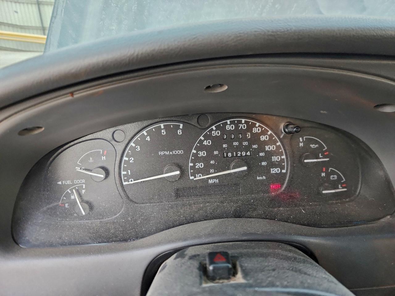 2003 Ford Ranger