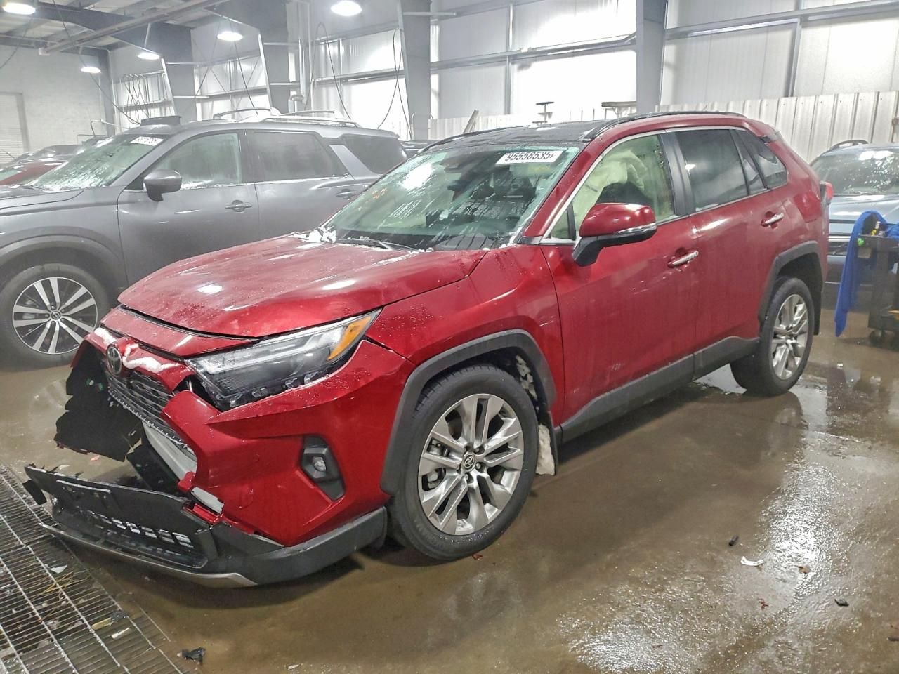 2025 Toyota Rav4 Limited