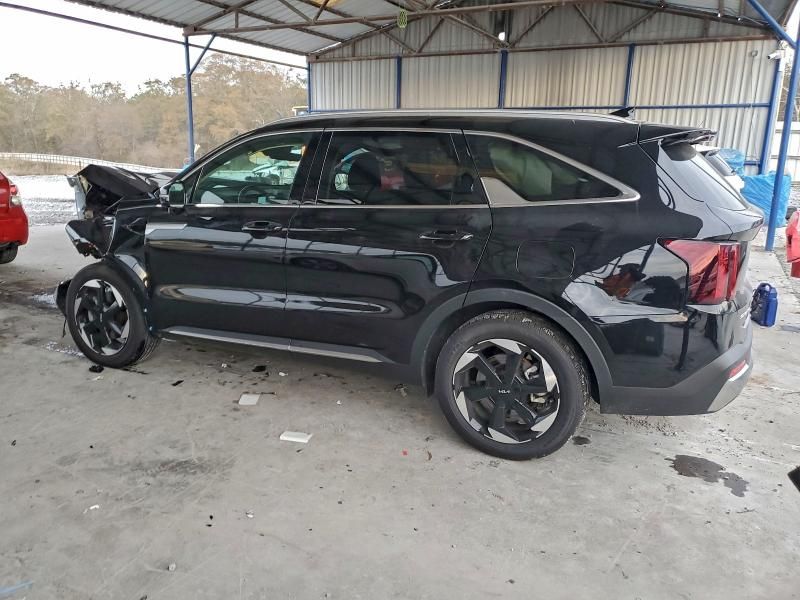 2025 KIA Sorento ex