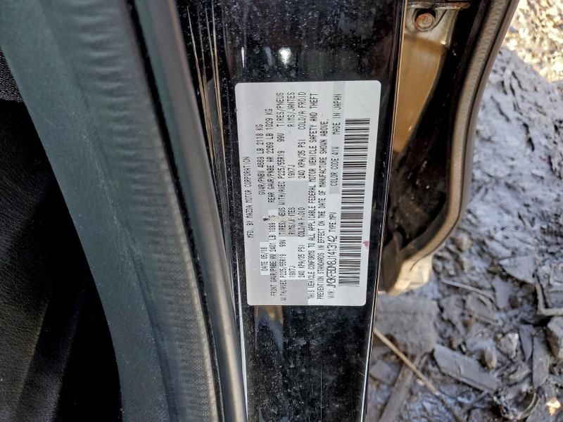 2018 Mazda Cx-5 Grand Touring