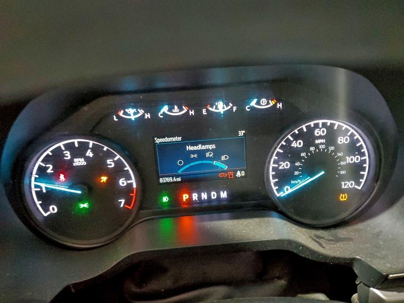 2022 Ford F150 Super cab