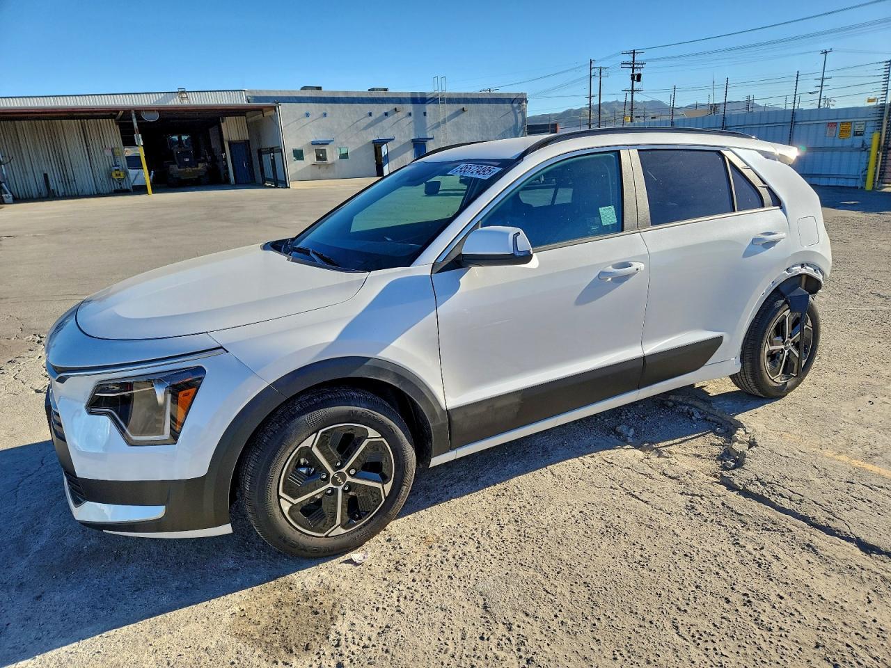 2025 KIA Niro ex