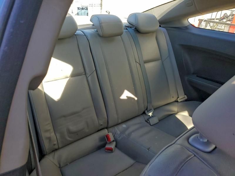 2012 Honda Civic exl