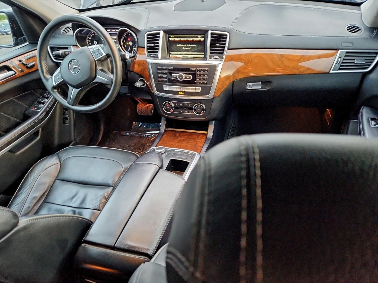 2013 Mercedes-Benz Gl 450 4matic