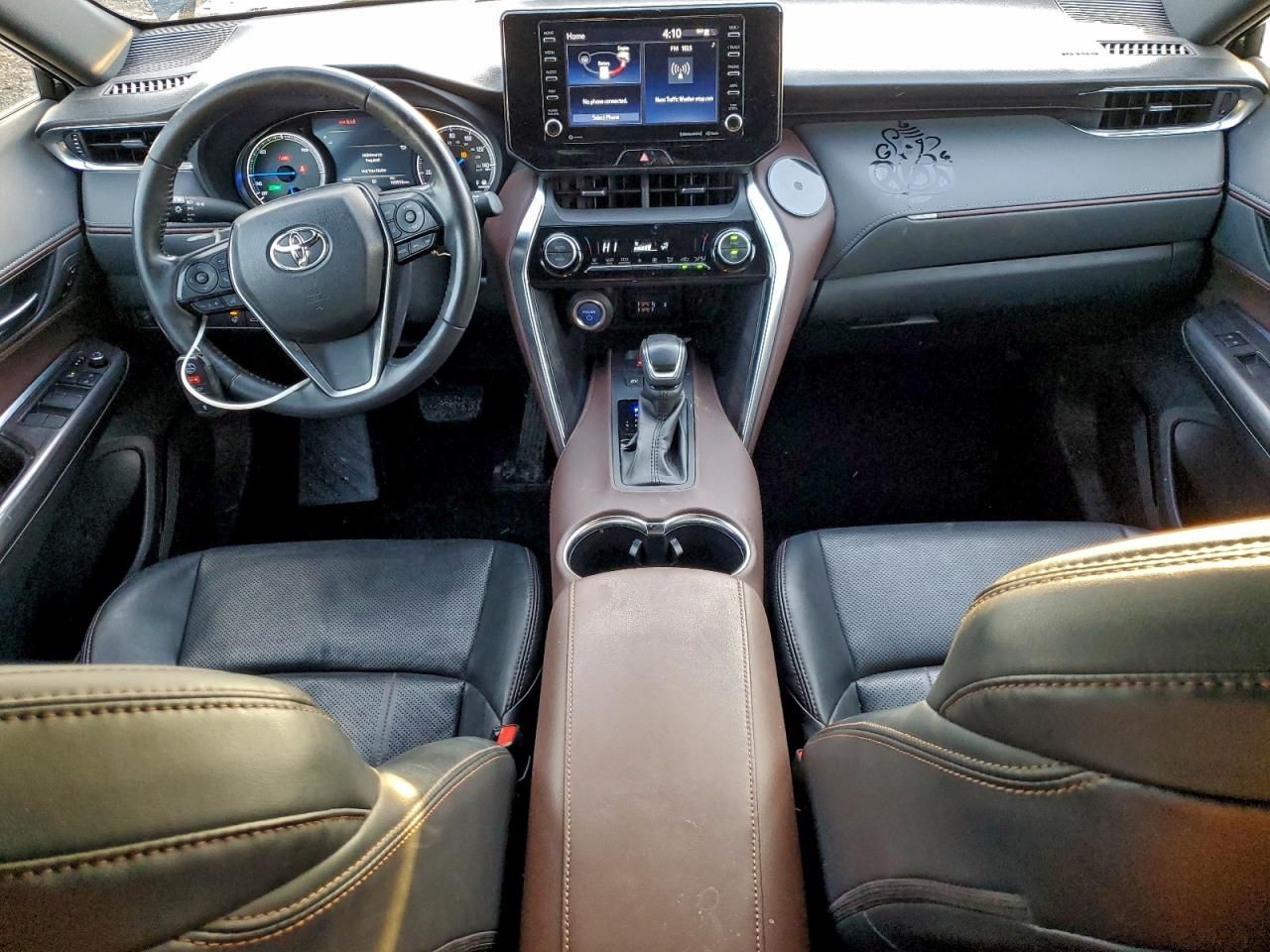 2021 Toyota Venza le