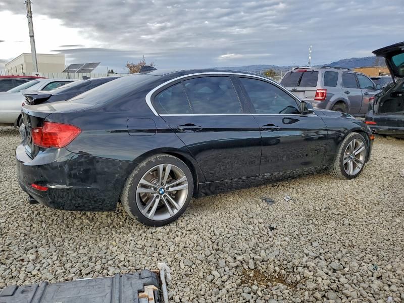 2015 BMW 335 i