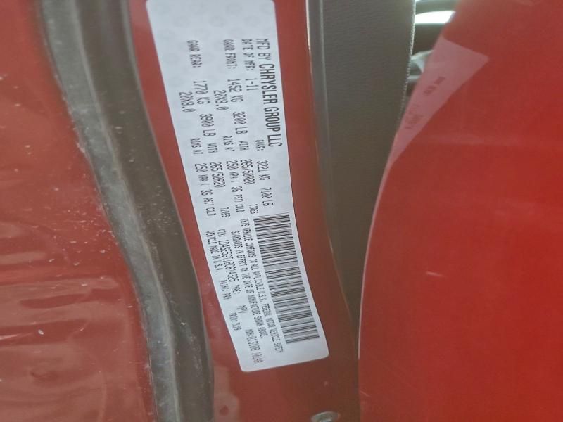 2011 Dodge Durango Citadel