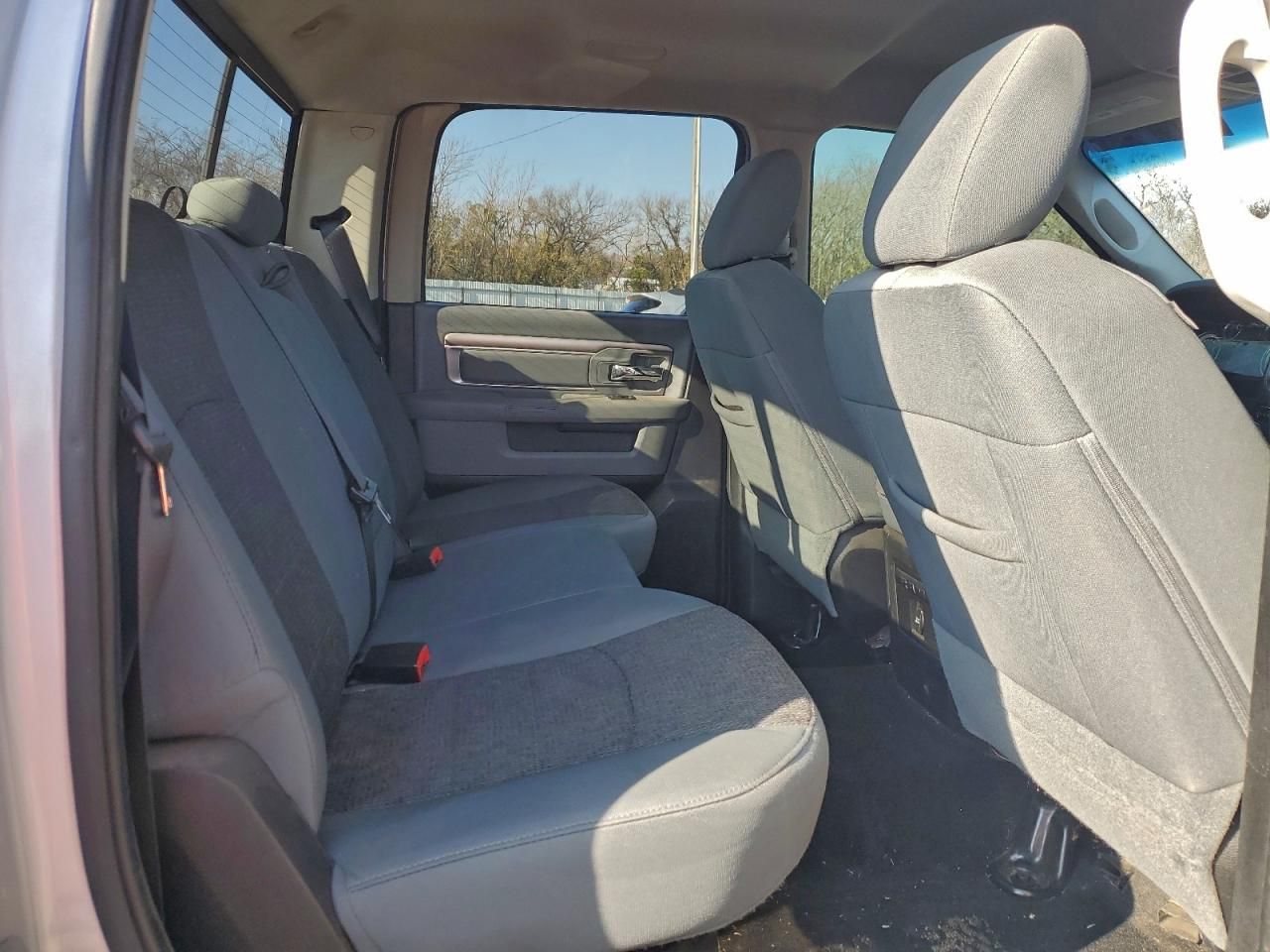 2014 Dodge RAM 1500 SLT