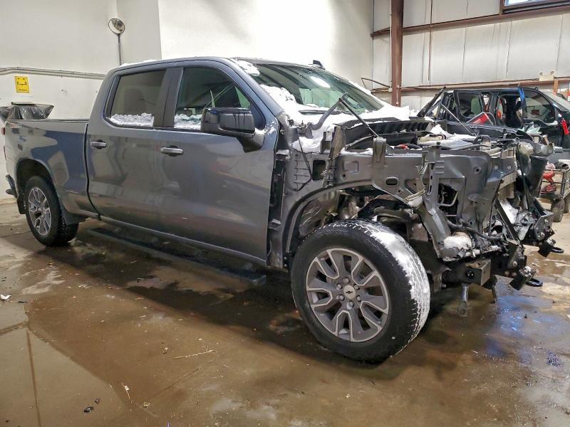 2021 Chevrolet Silverado K1500 rst