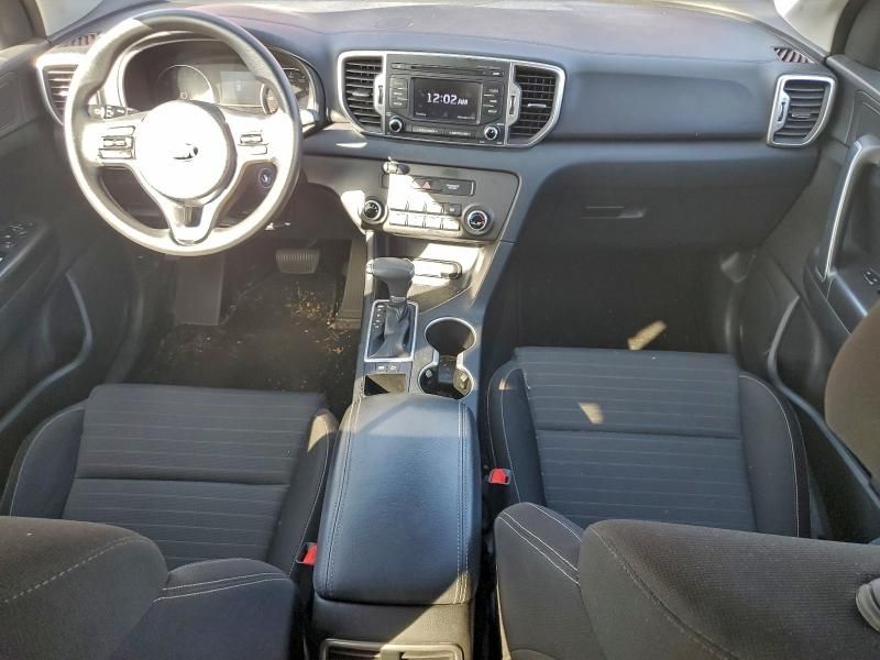 2018 KIA Sportage lx