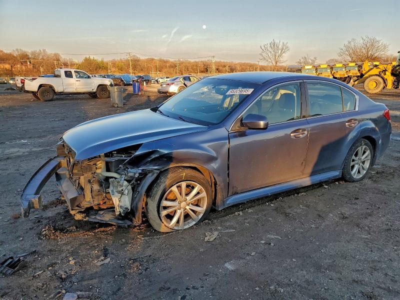 2013 Subaru Legacy 2.5i Premium