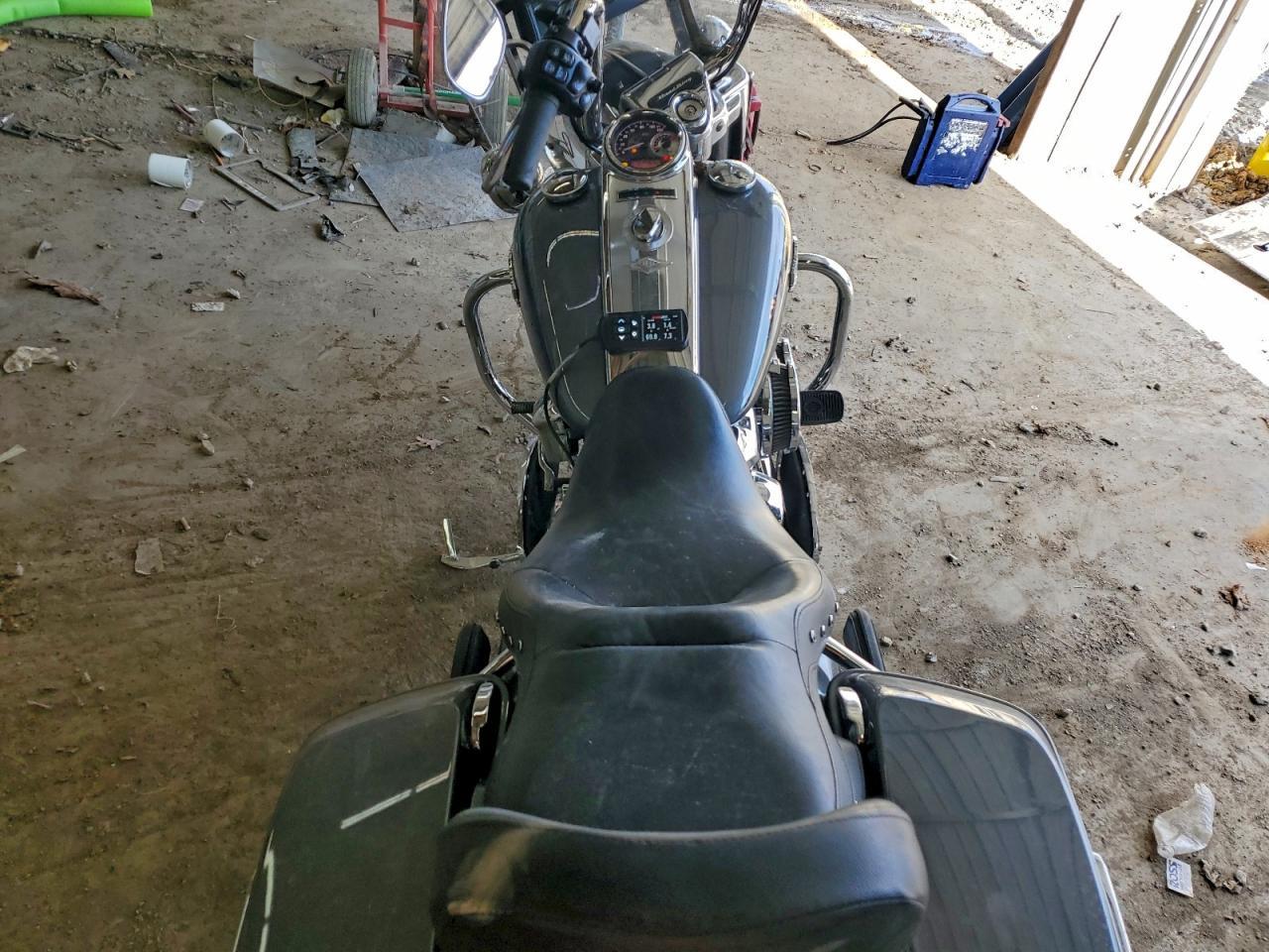 2022 Harley-Davidson Flhr