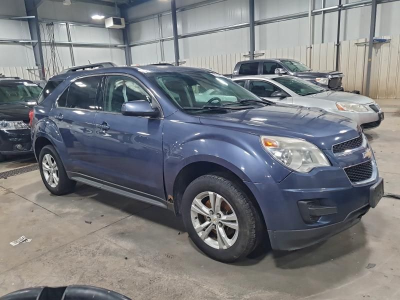 2013 Chevrolet Equinox lt
