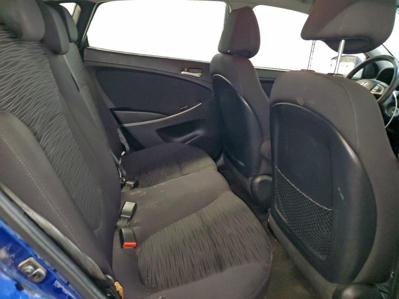 2015 Hyundai Accent gs