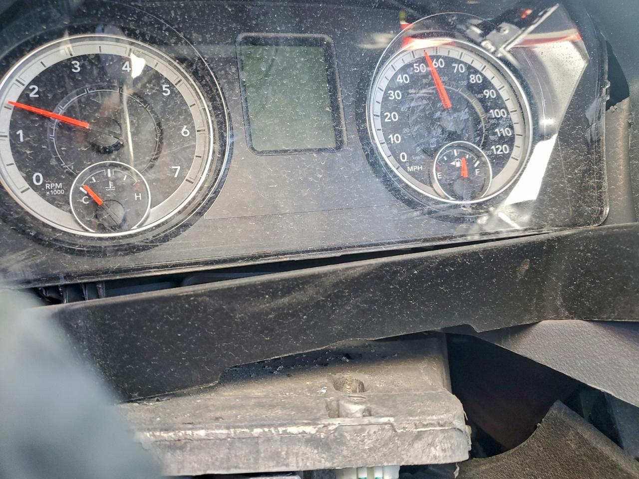 2020 Dodge RAM 1500 Classic Tradesman