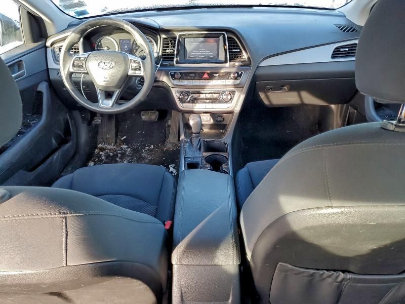 2019 Hyundai Sonata se