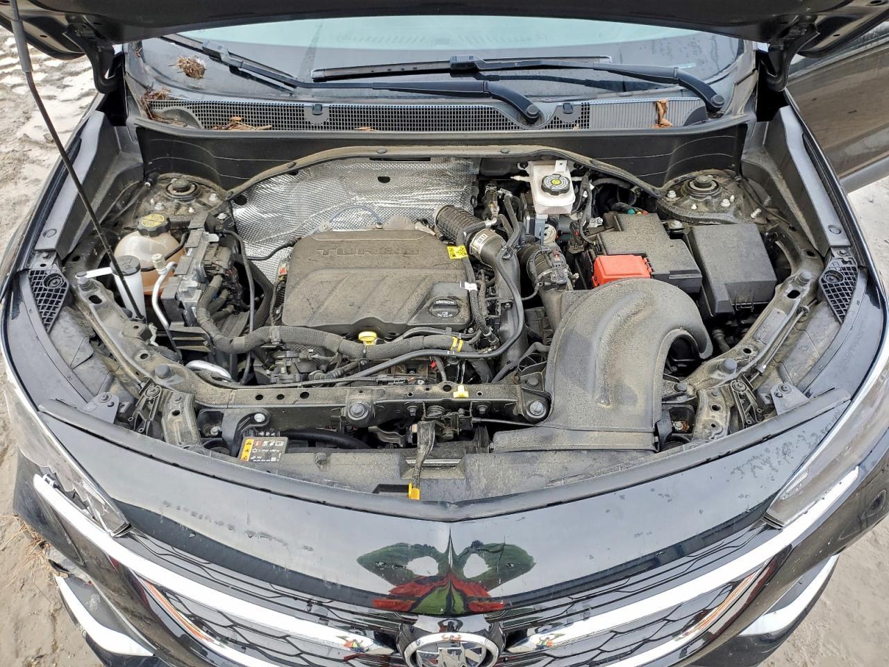 2023 Buick Encore gx Preferred