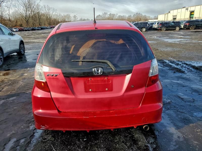 2009 Honda FIT