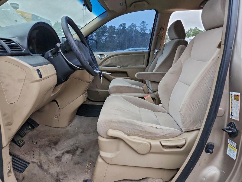 2008 Honda Odyssey