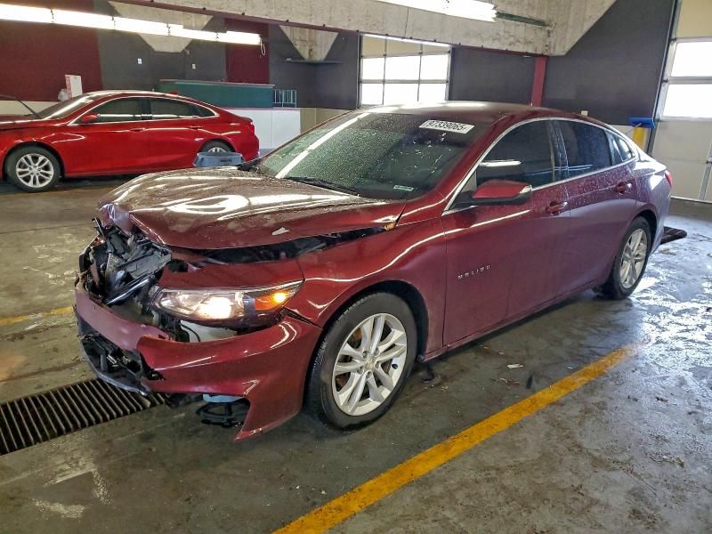 2016 Chevrolet Malibu lt