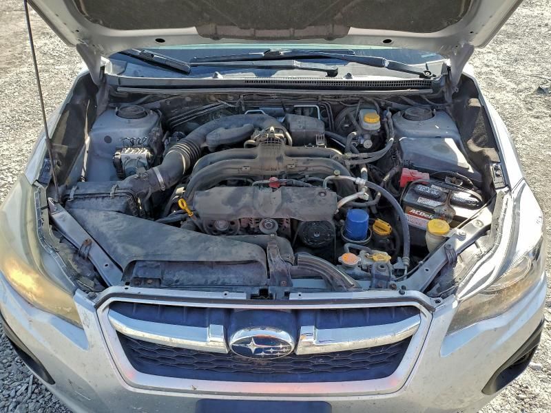 2012 Subaru Impreza Premium