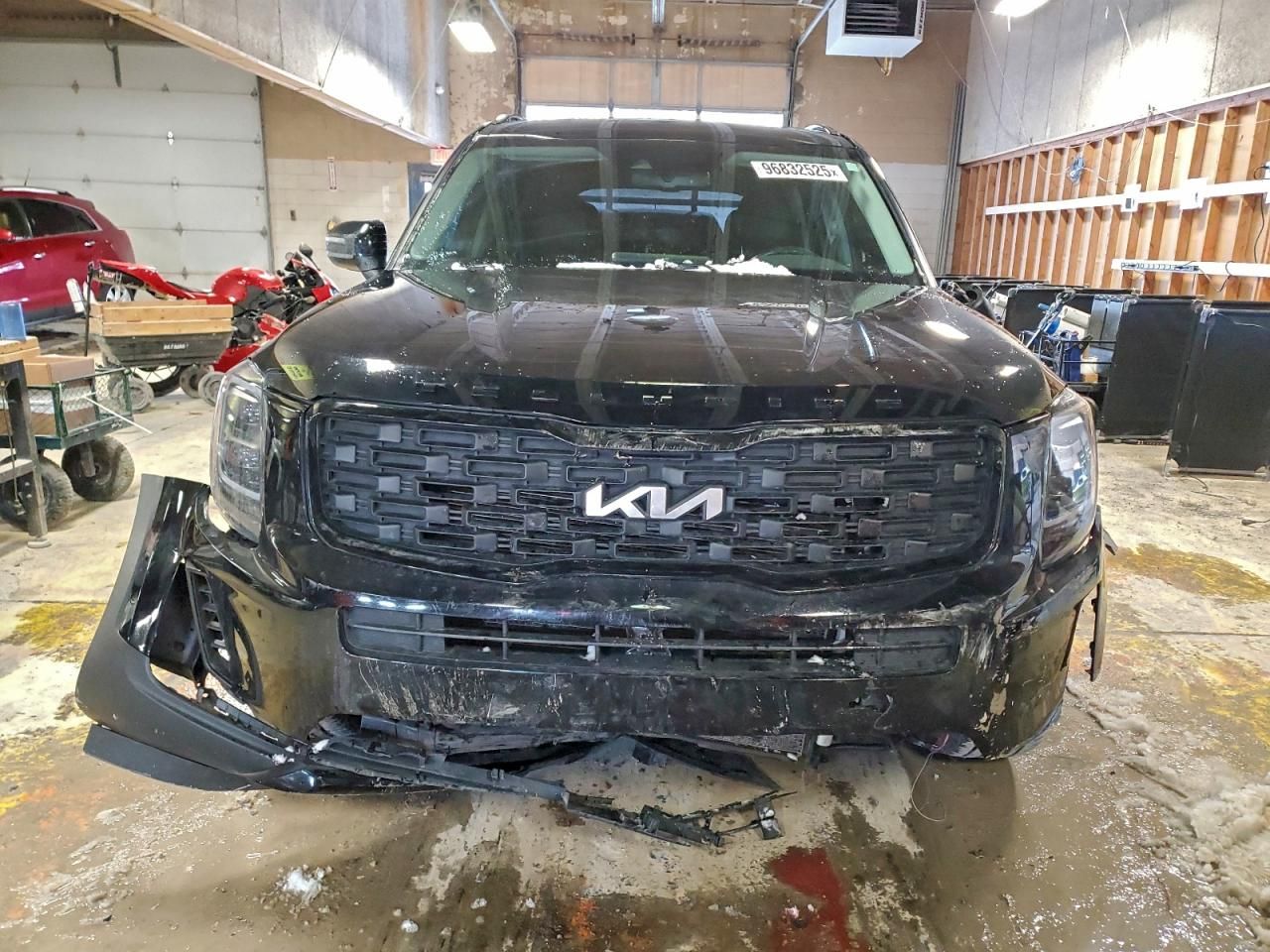 2022 KIA Telluride ex