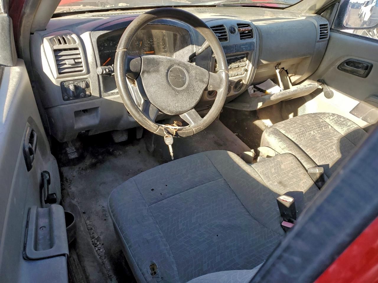 2007 Chevrolet Colorado