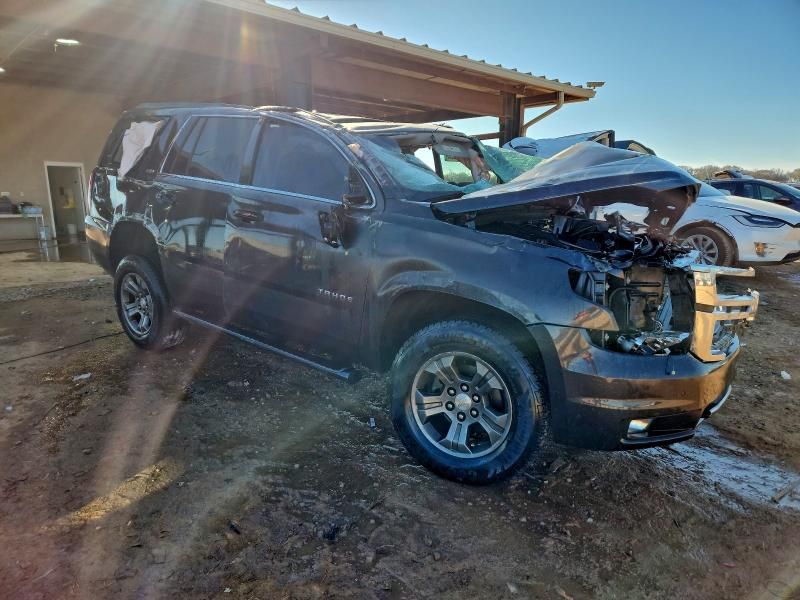 2017 Chevrolet Tahoe K1500 lt