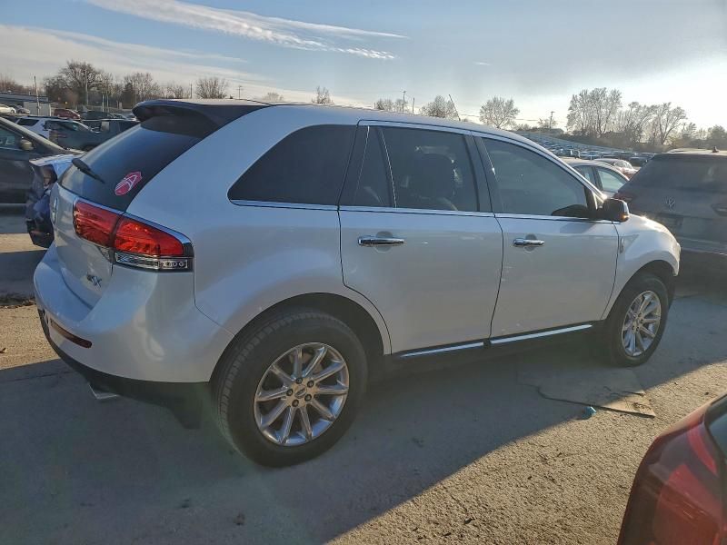 2015 Lincoln MKX