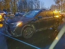Subaru salvage cars for sale: 2024 Subaru Ascent Onyx Edition