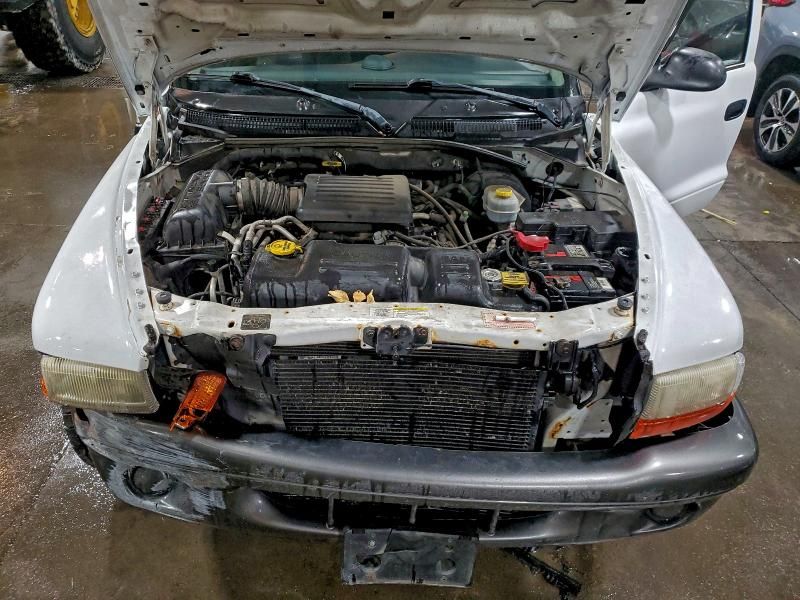 2002 Dodge Durango Sport