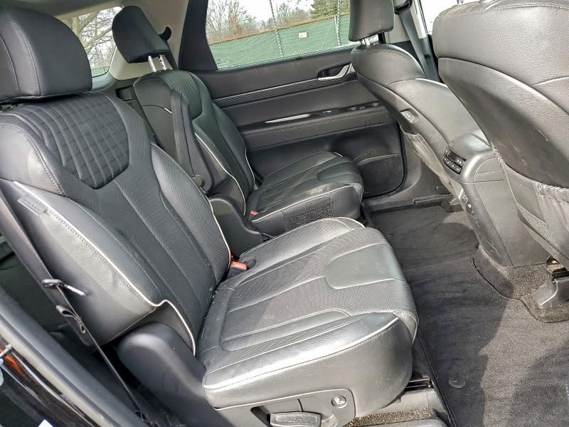 2024 Hyundai Palisade Limited