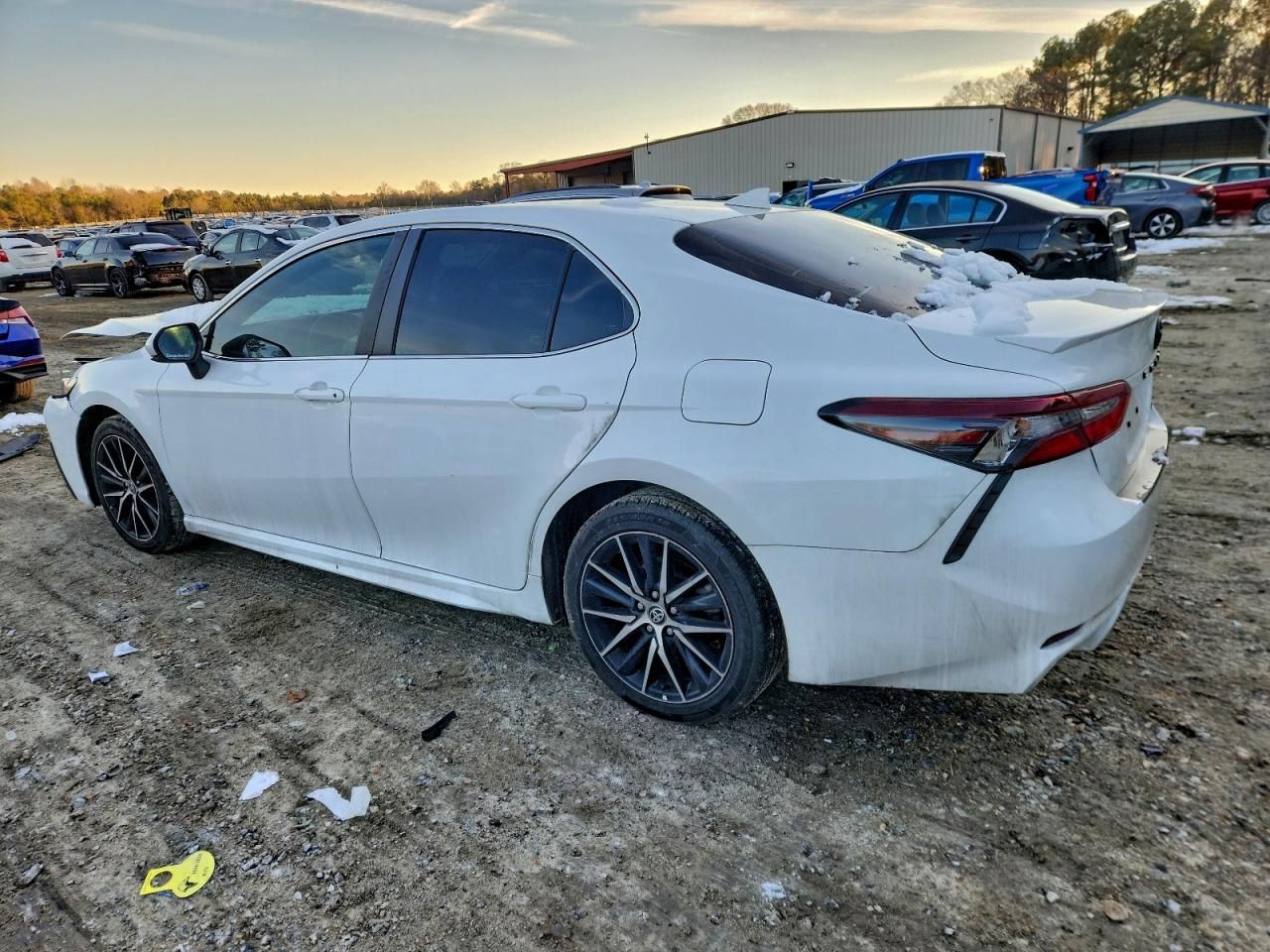 2024 Toyota Camry se Night Shade