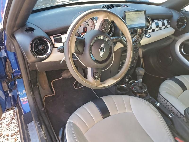 2013 Mini Cooper Coupe