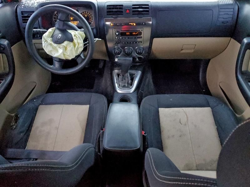 2006 Hummer H3