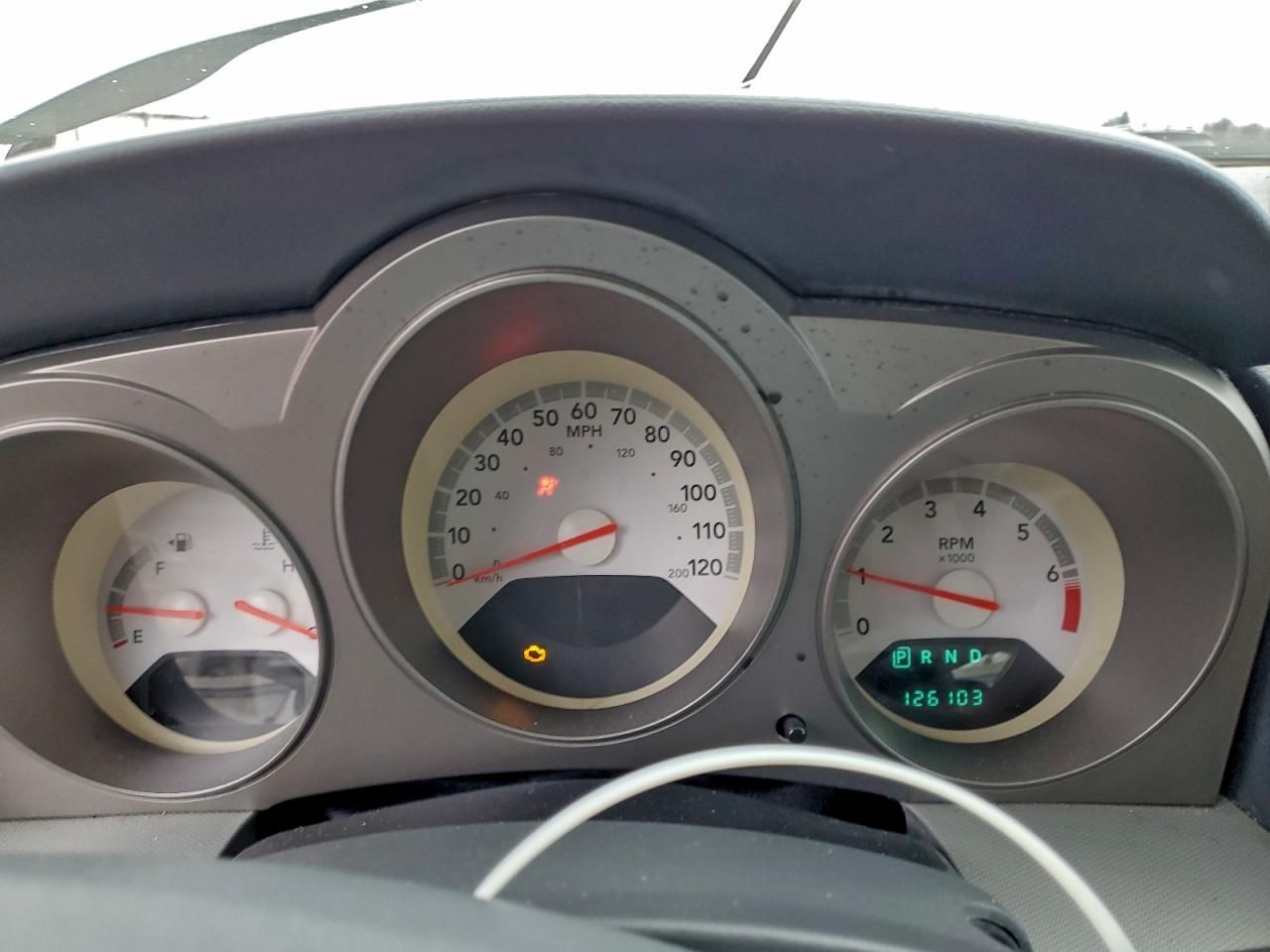 2008 Dodge Avenger se