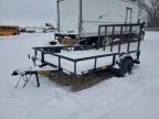 2021 Big Tex 35SA-10BK4RG Utility Trailer